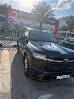 تويوتا لاندكروزر